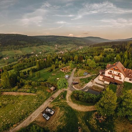 Willa Z Gwarantowanym Widokiem Na Gory Aleksander Panorama Świeradów-Zdrój 외부 사진
