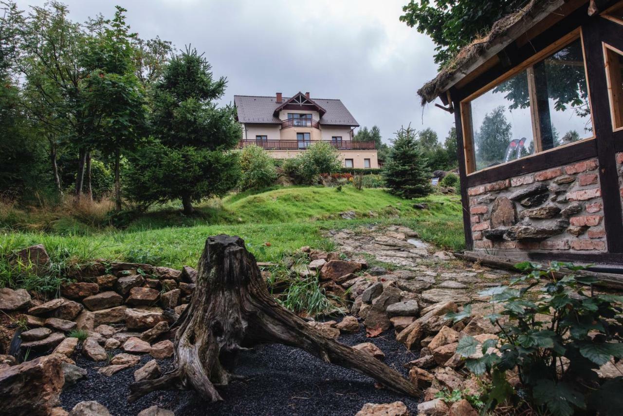 Willa Z Gwarantowanym Widokiem Na Gory Aleksander Panorama Świeradów-Zdrój 외부 사진